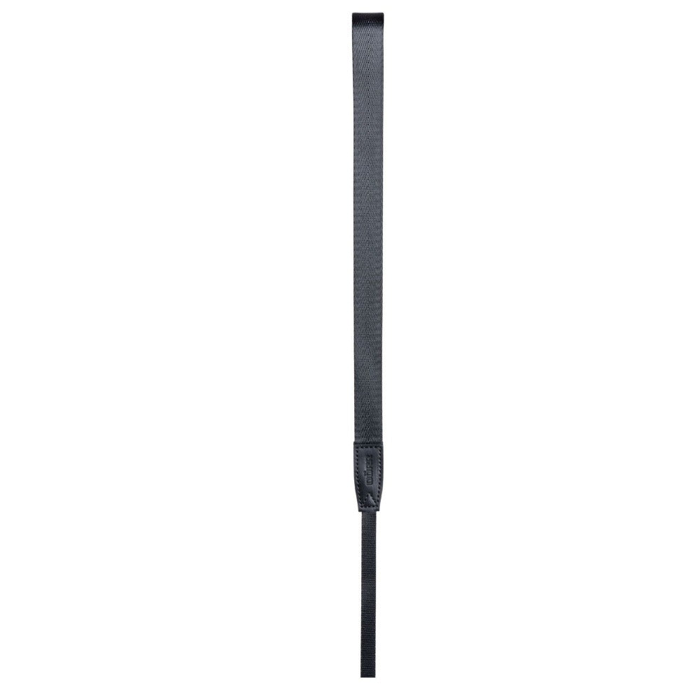 Dorr Slim Pure Black Camera Strap