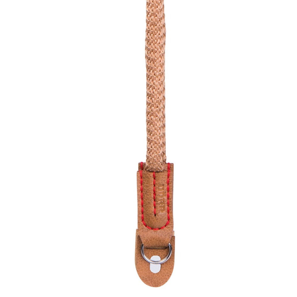 Dorr Rope Long Coffee Camera Strap