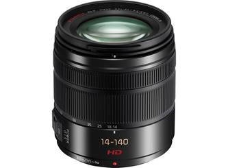 Panasonic 14-140mm f3.5-5.6 Lumix G Vario ASPH OIS Lens