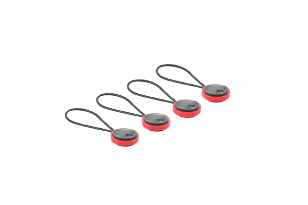 Peak Design Anchor 4 Pack - Spare Quick Connectors - Red
