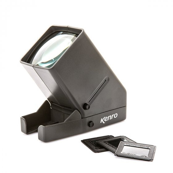 Kenro x3 Slide Viewer