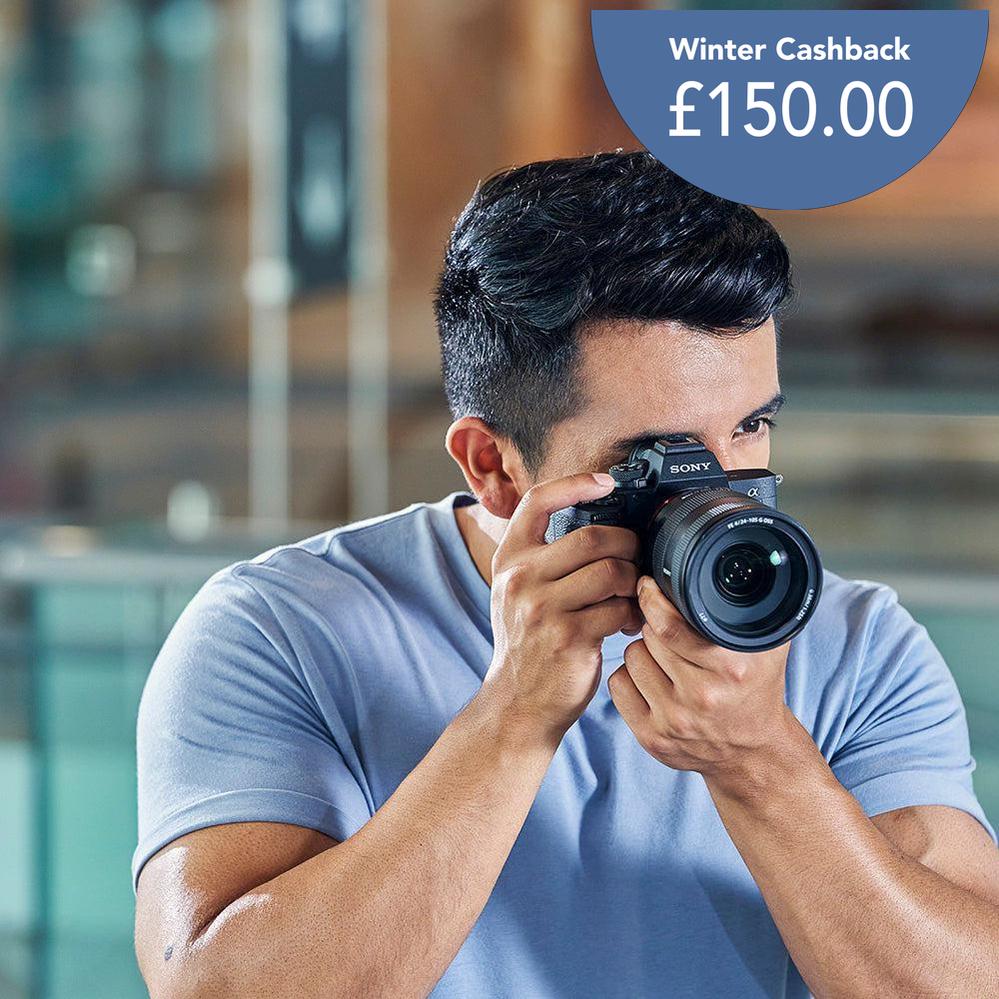 Sony A7 IV Digital Camera Body