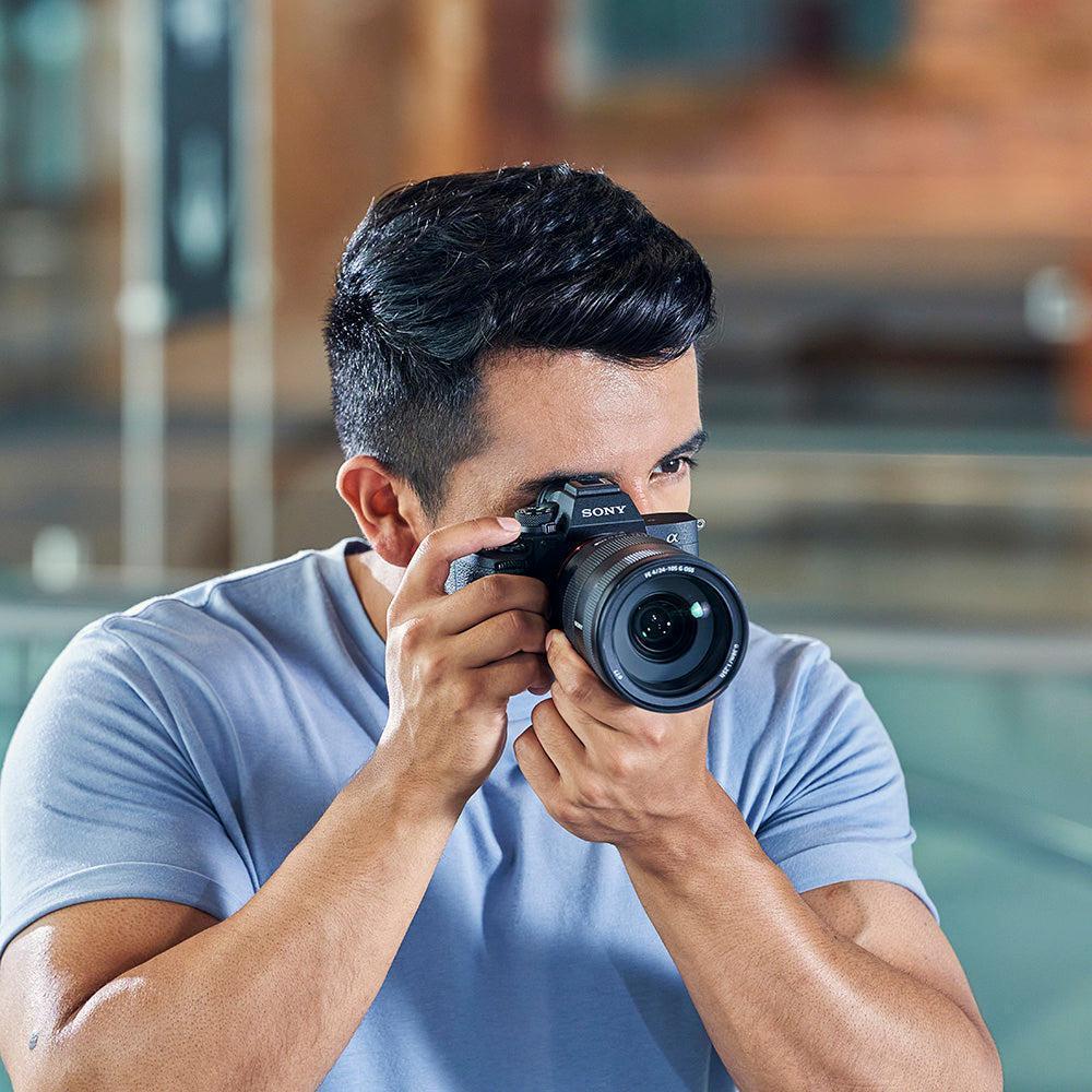 Sony A7 IV Digital Camera with 28-70mm Lens