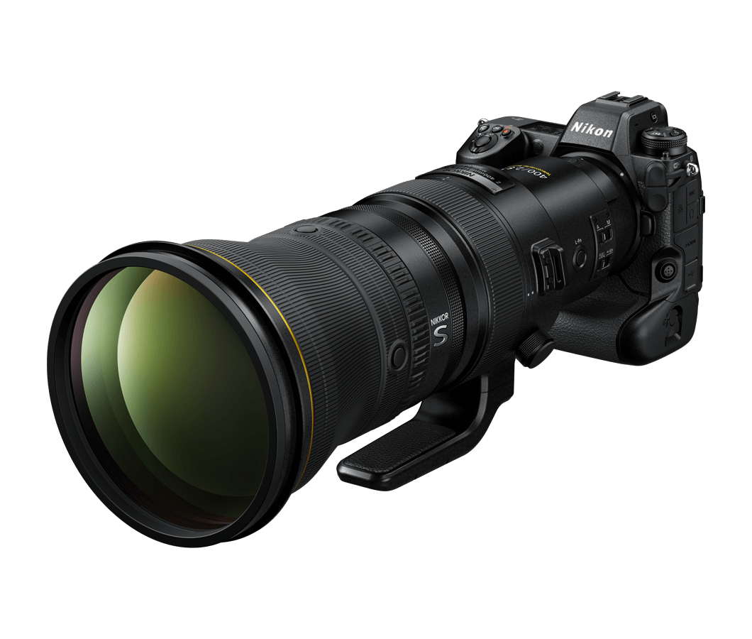 Nikon Z 400mm f2.8 TC VR S Lens