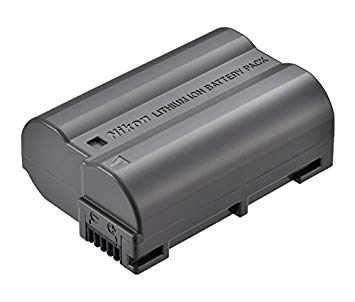 Nikon EN-EL15b Rechargeable Lithium-Ion Battery