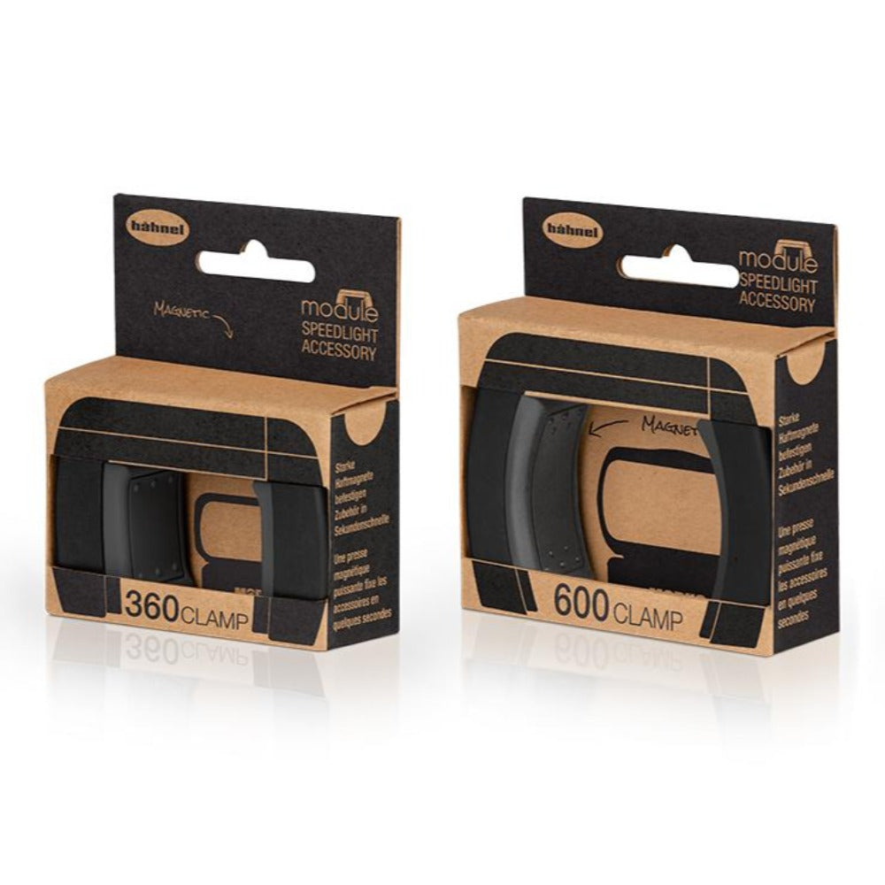 Hahnel Module 600 Clamp
