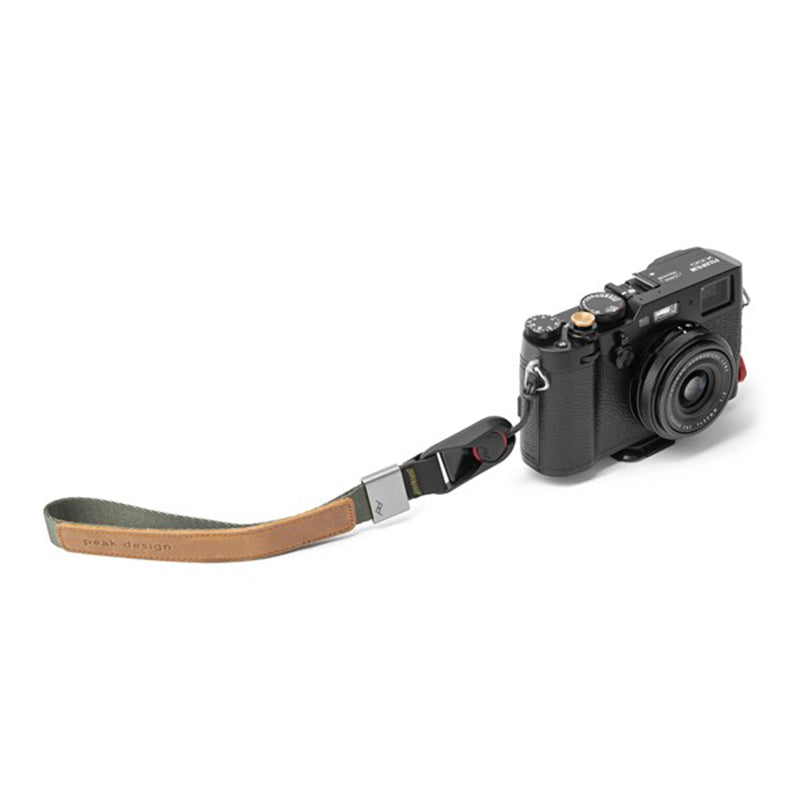 Peak Design Cuff Camera Wrist Strap - Sage