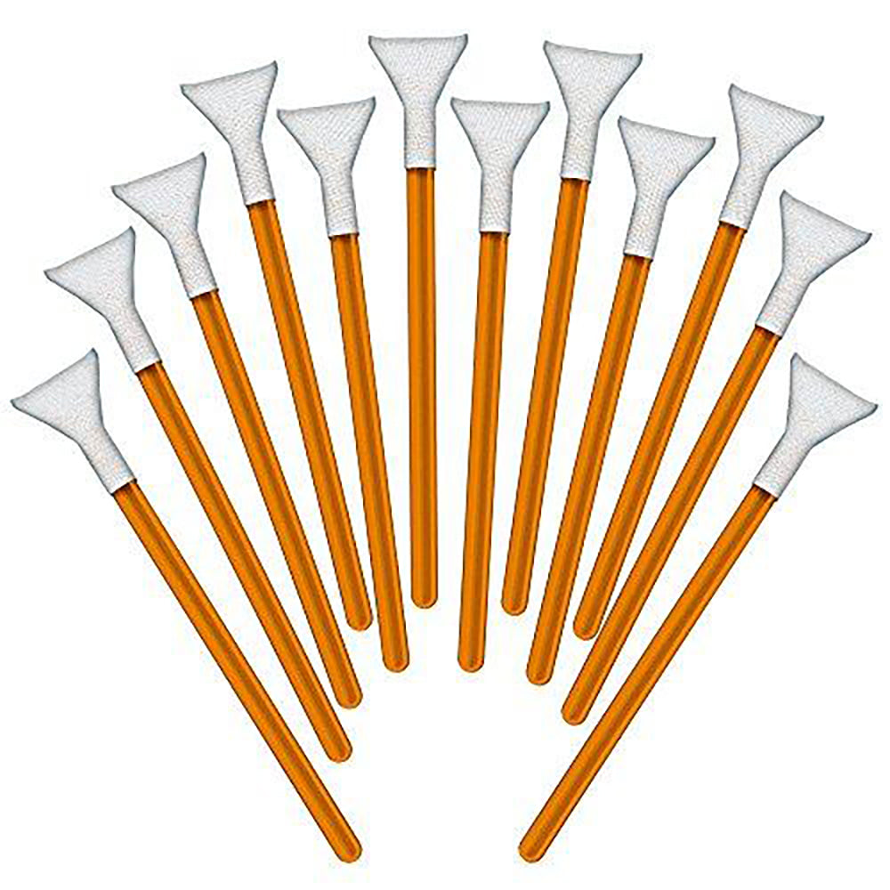 VisibleDust Sensor Cleaning Swabs - DHAP Orange - 12 pack (1.6x)