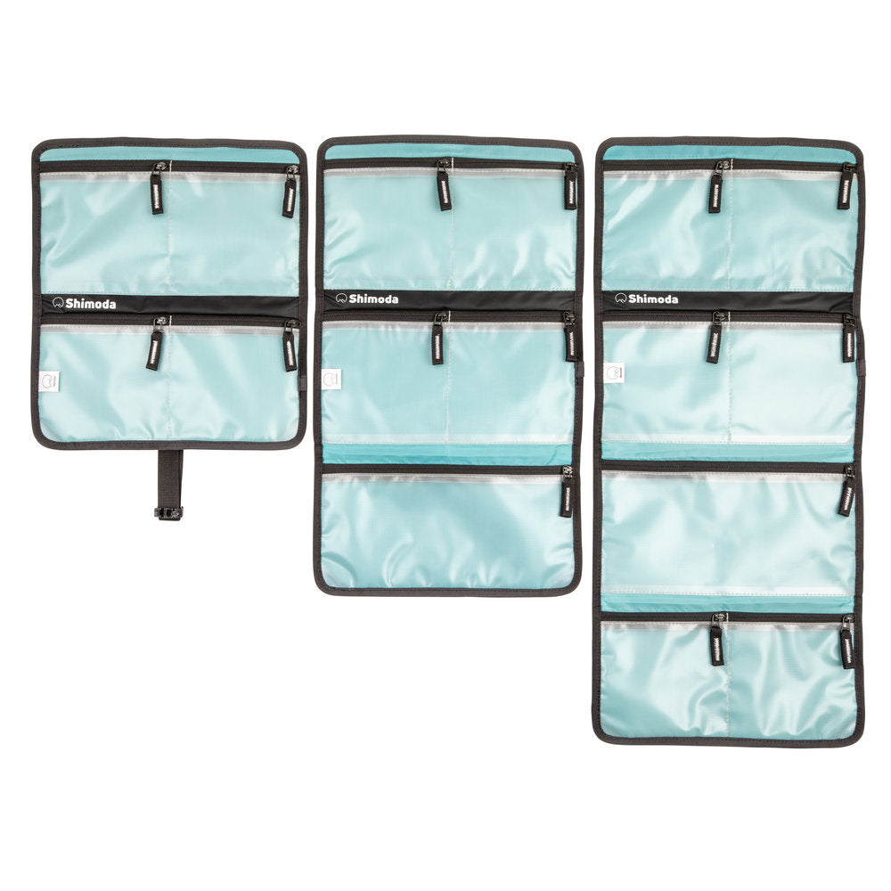 Shimoda 3 Panel Wrap - Black