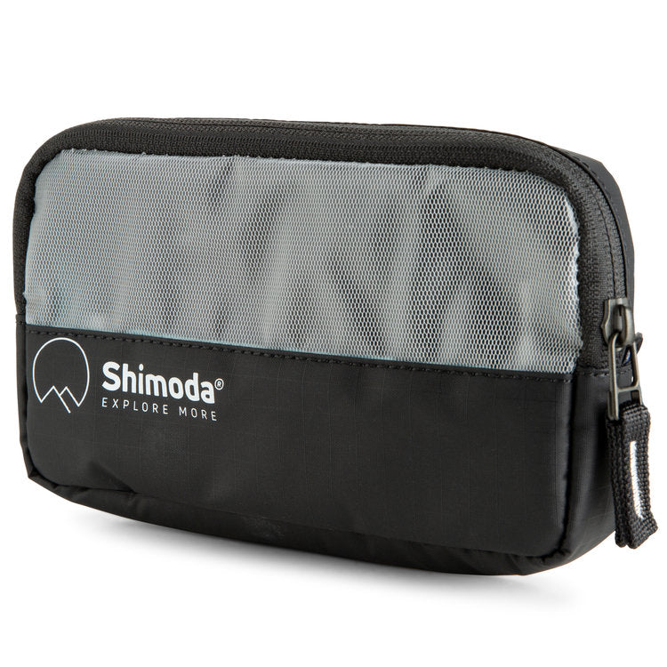 Shimoda Accessory Pouch - Black