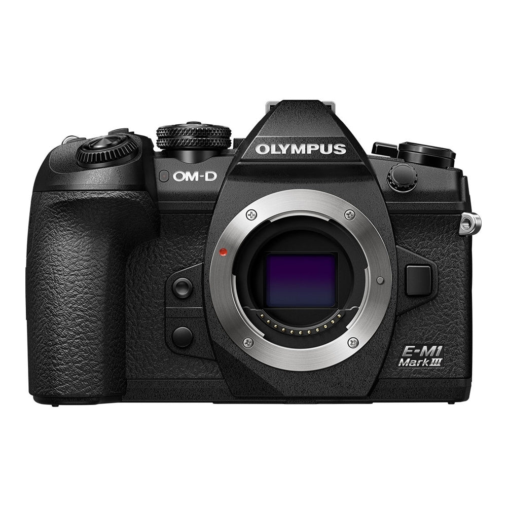 Pre Order the NEW Olympus OMD EM1 MKIII - Body Only – Cambrian