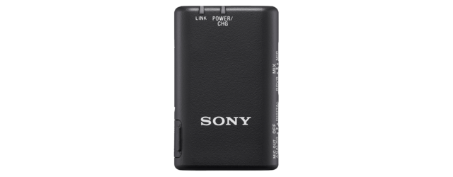 Sony ECM-W2BT Wireless Microphone