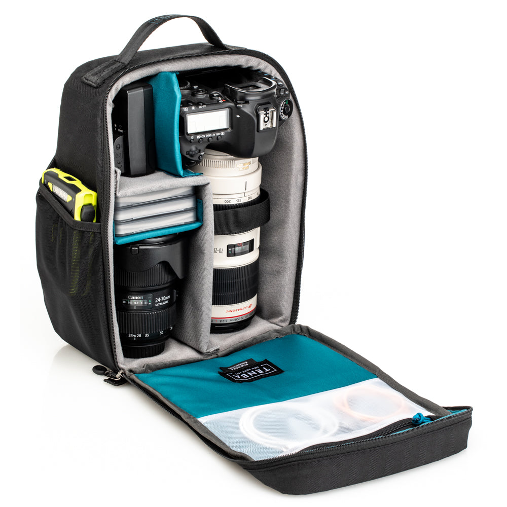 Tenba Tool BYOB 10 DSLR Backpack Insert - Black
