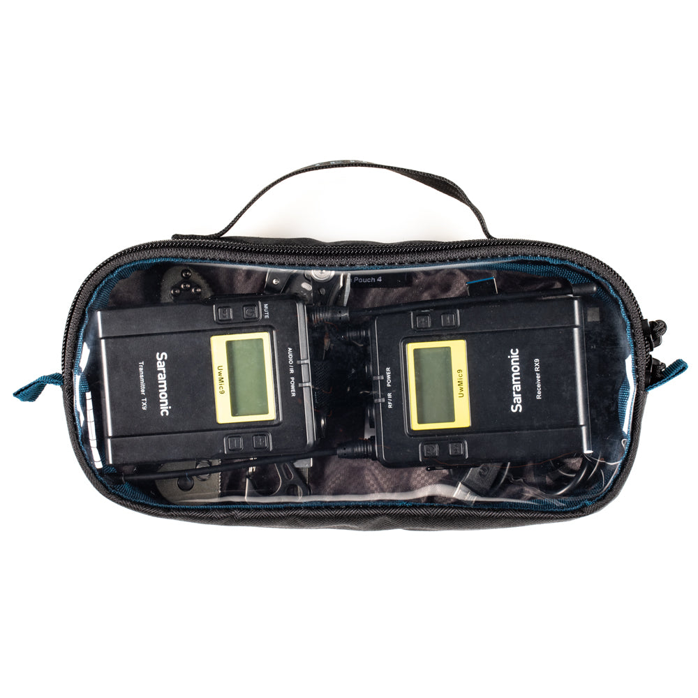 Tenba Tools Cable Pouch 4 - Black