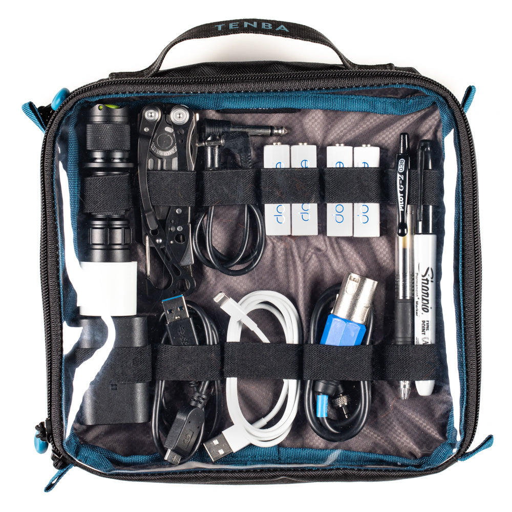 Tenba Tools Cable Duo 8 - Black