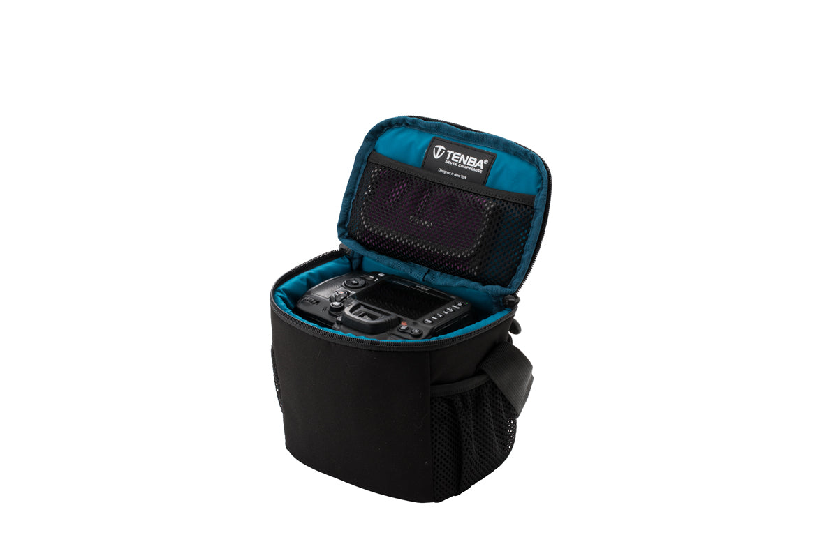 Tenba Skyline 7 Shoulder Bag Black