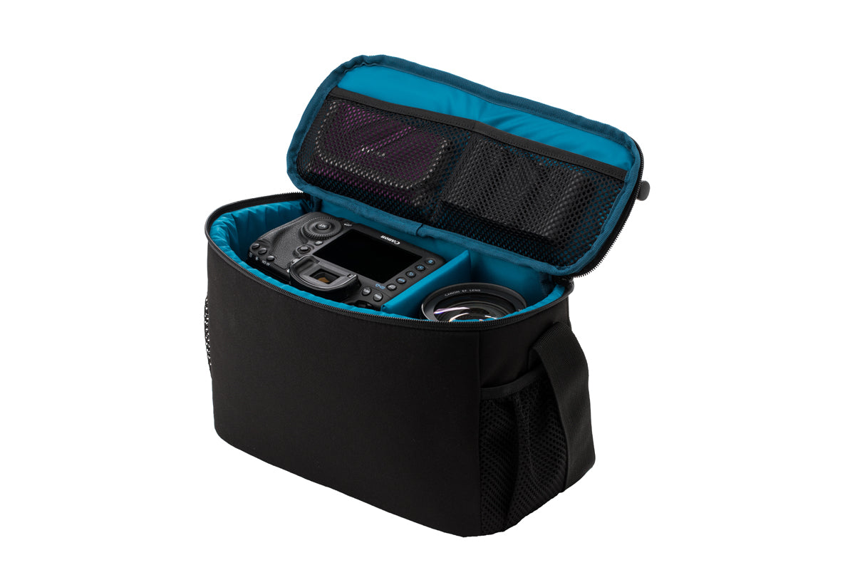 Tenba Skyline 12 Shoulder Bag Black