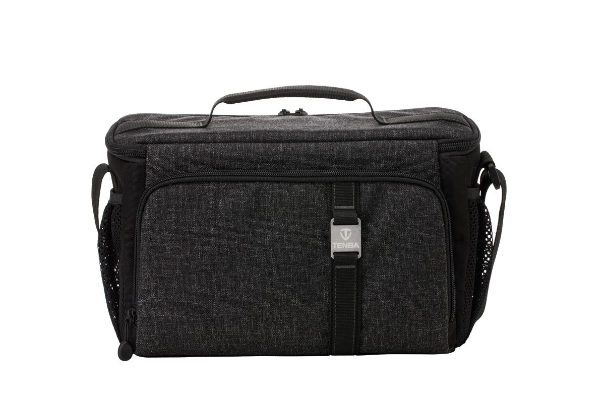Tenba Skyline 12 Shoulder Bag Black