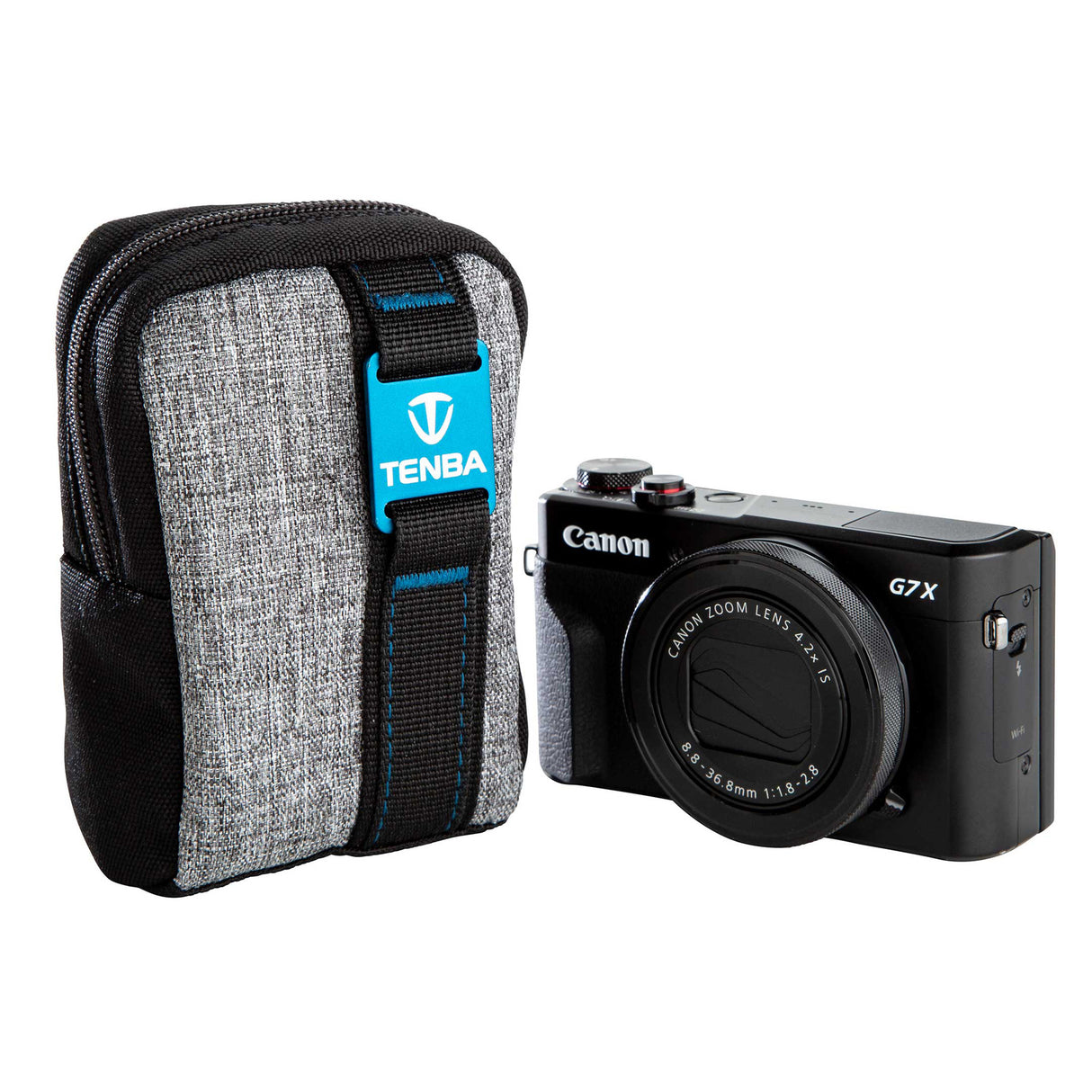 Tenba Skyline 3 Pouch - Grey