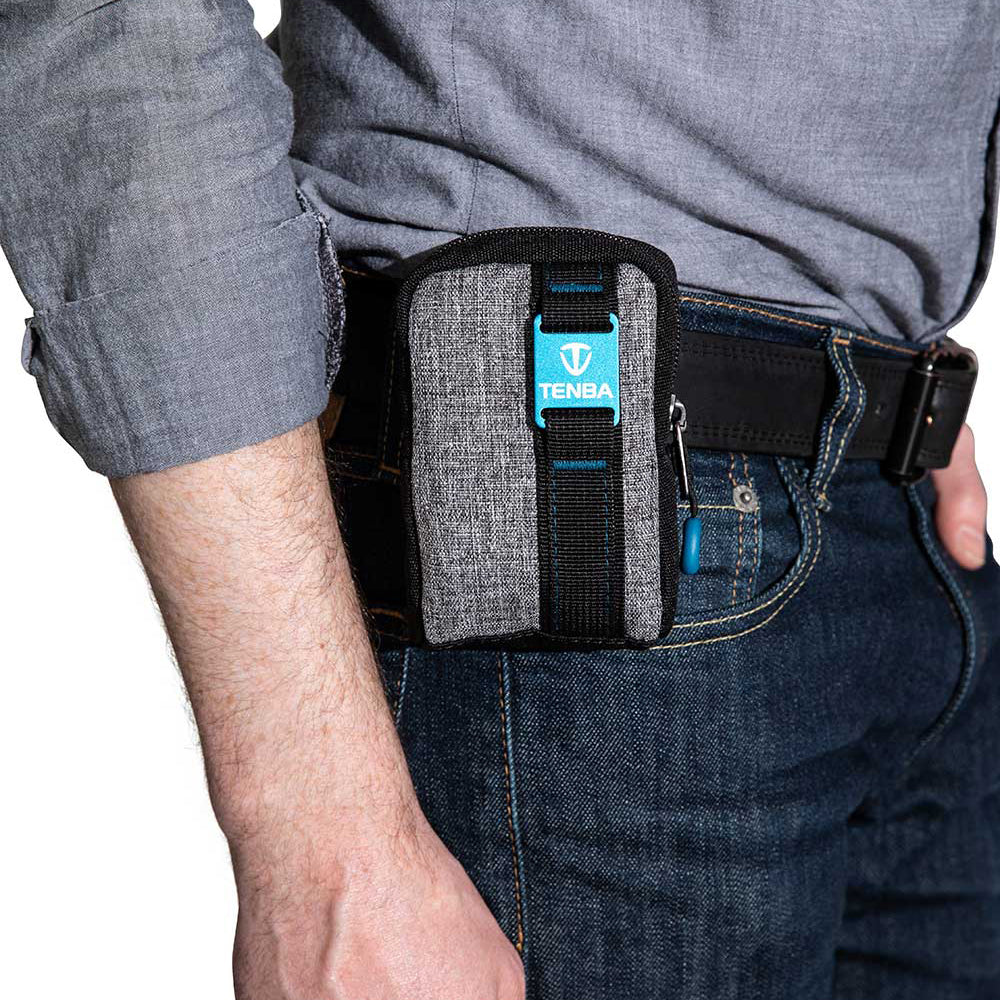 Tenba Skyline 3 Pouch - Grey