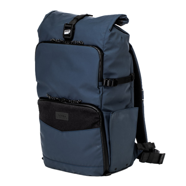 Tenba DNA 16 DSLR Backpack — Blue
