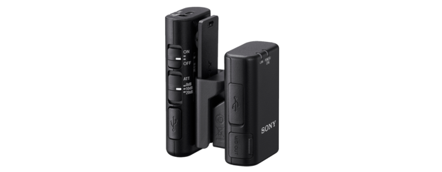 Sony ECM-W2BT Wireless Microphone