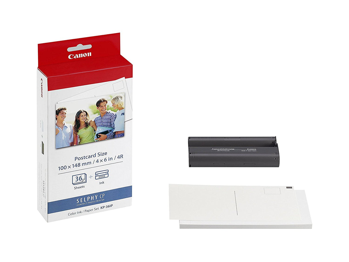 Canon PS Silver 6x4 20pk easy Photo pack