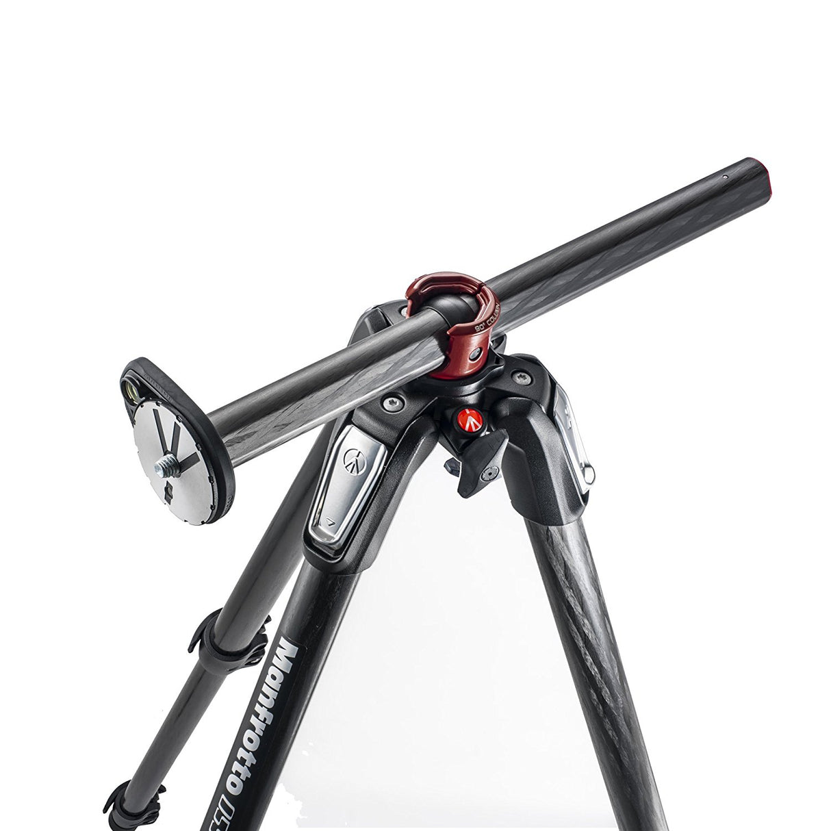 Manfrotto 055 Pro 3 Section Carbon Fibre Tripod