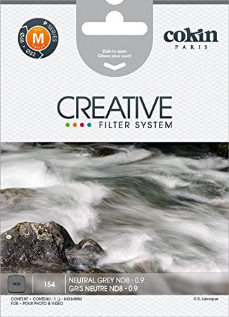 Cokin P152 Grey ND2X Filter - B Graded Stock