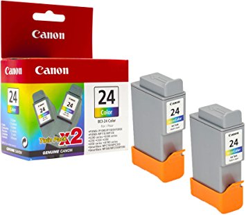 Canon BCI-24 Colour Ink