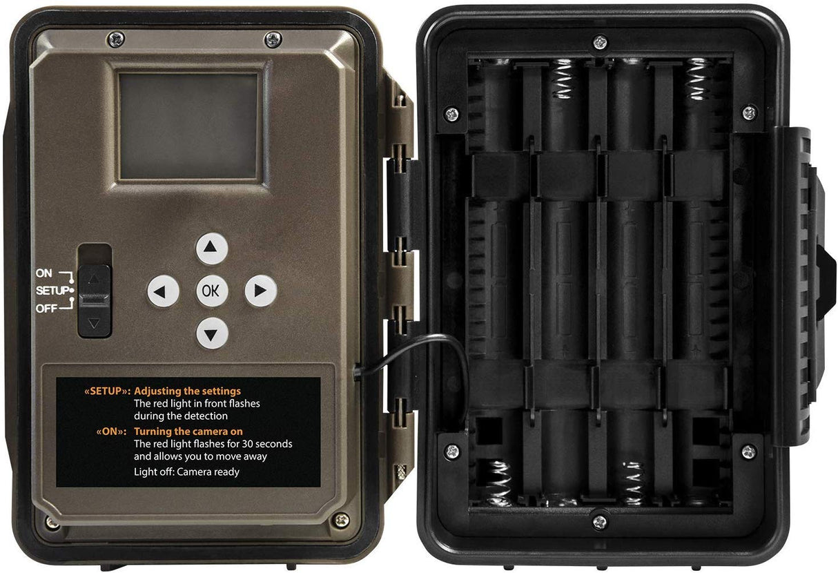 Spypoint FORCE-20 - Ultra Compact trail camera