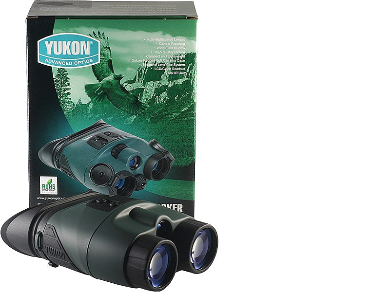 Yukon NVB Tracker 3x42 Night Vision Binoculars Cambrian Photography