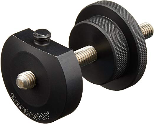 Manfrotto 296 3/8" Photo Clamp