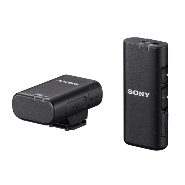 Sony ECM-W2BT Wireless Microphone