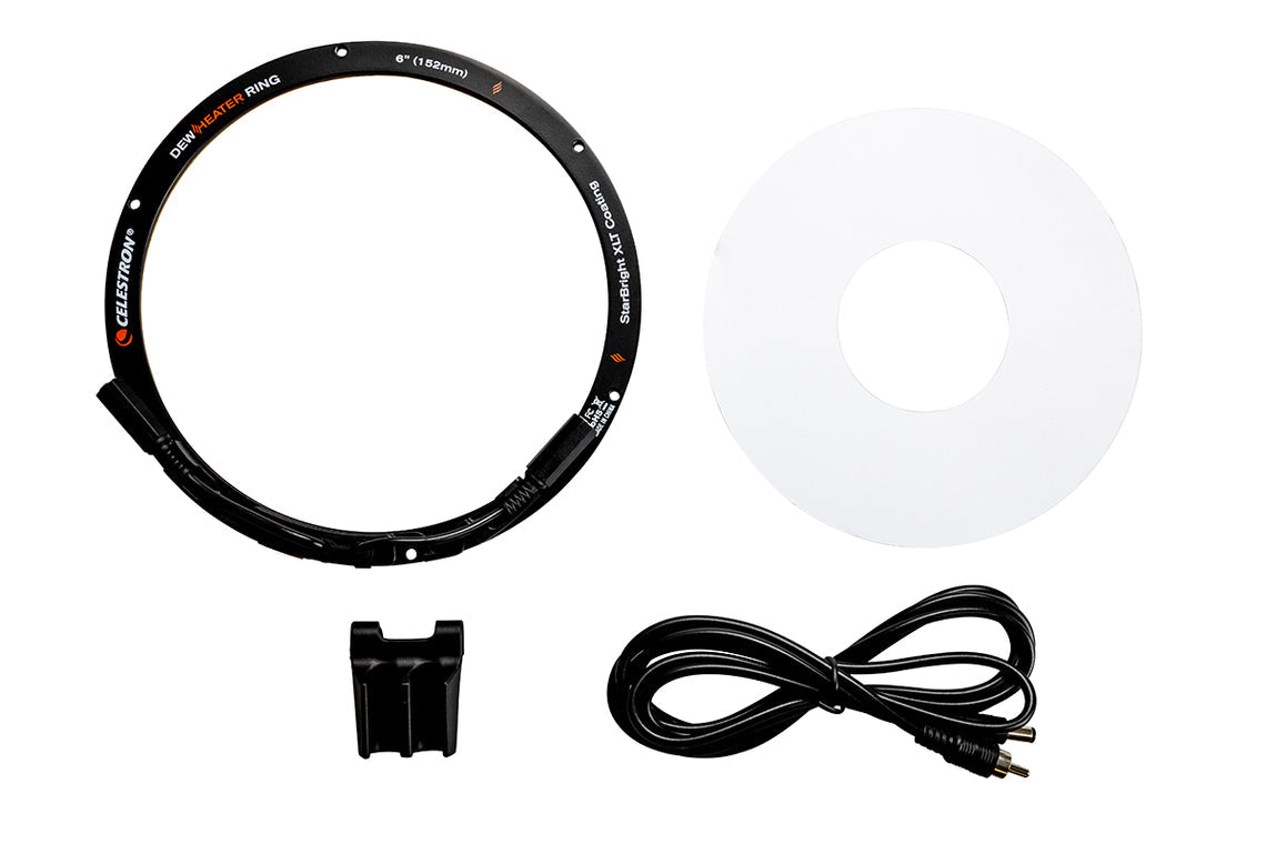 Celestron Dew Heater Ring for SCT, 6"