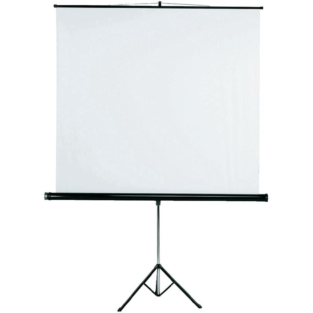 Hama Tripod Projection Screen, 155 x 155 cm, white
