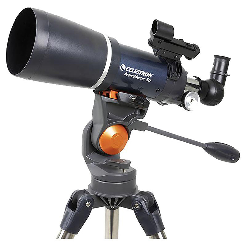 Celestron AstroMaster 80AZ Short Refractor telescope