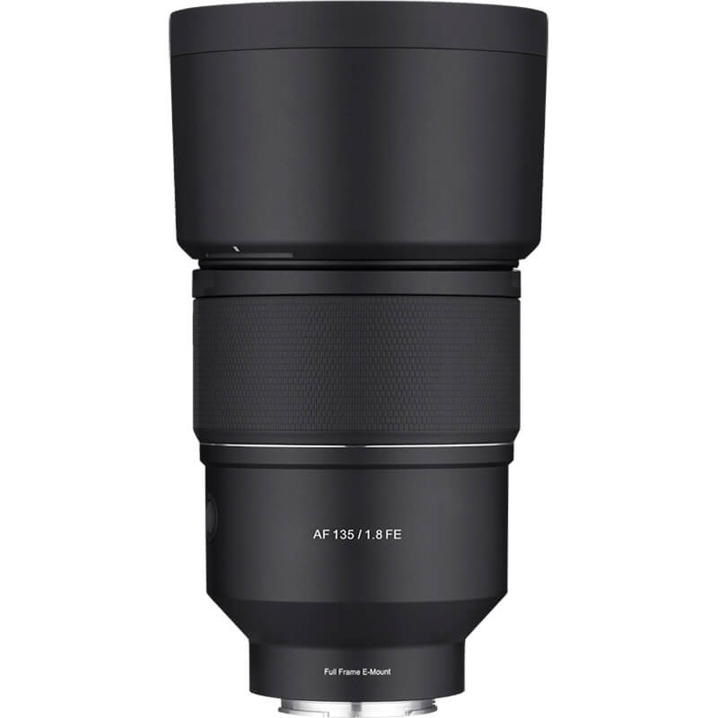 Samyang AF 135mm f1.8 Lens - Sony E Mount