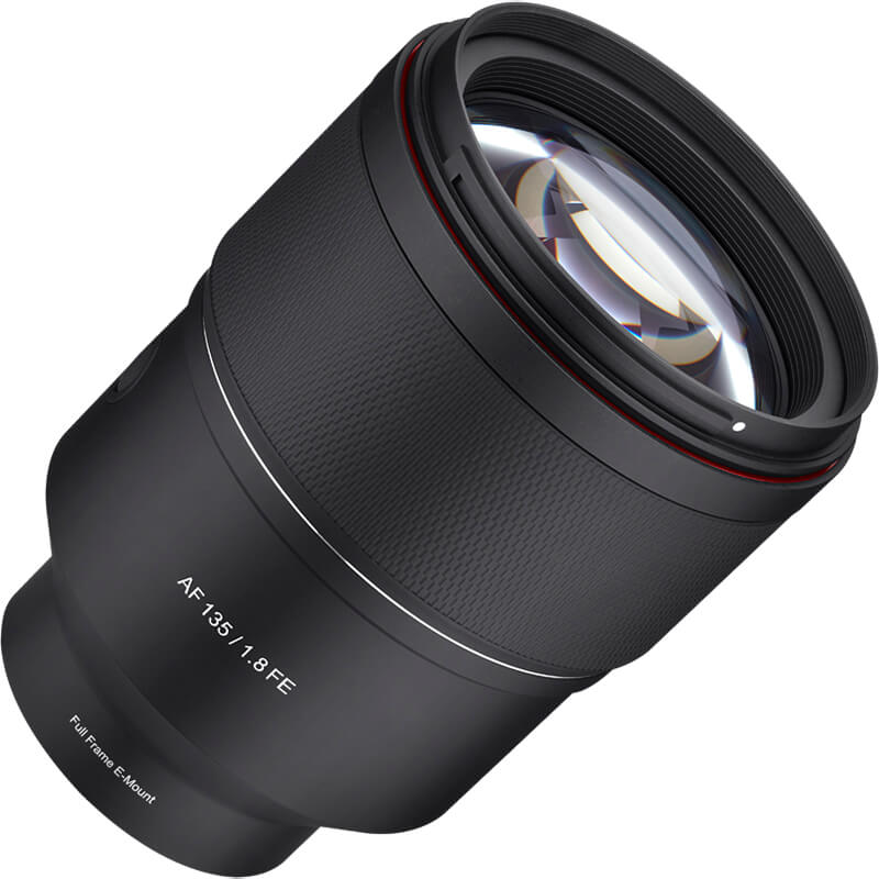 Samyang AF 135mm f1.8 Lens - Sony E Mount