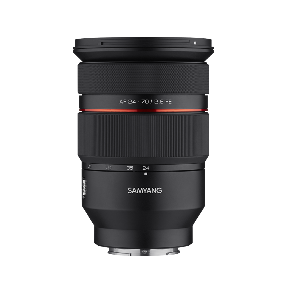 Samyang AF 24-70mm f2.8 Lens - Sony E mount