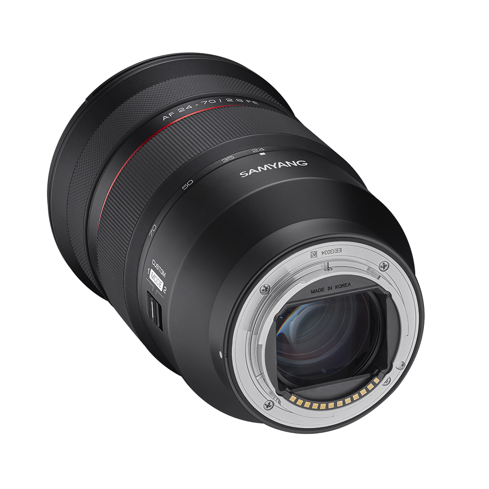 Samyang AF 24-70mm f2.8 Lens - Sony E mount