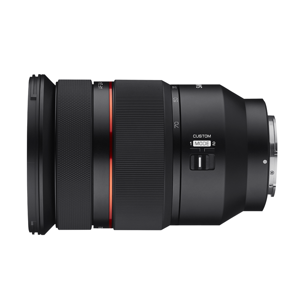 Samyang AF 24-70mm f2.8 Lens - Sony E mount