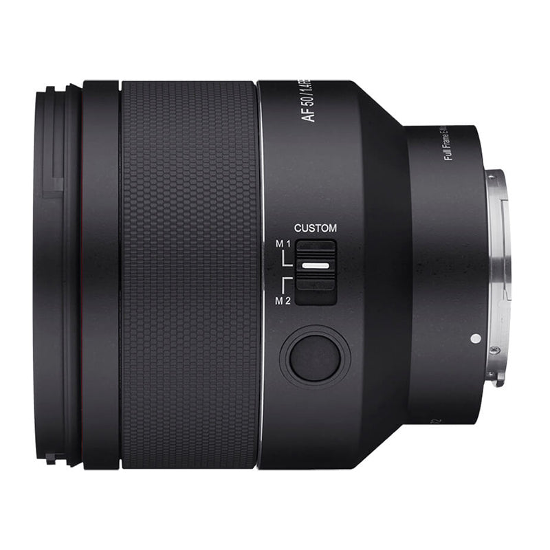 Samyang AF 50mm f1.4 II Lens - Sony E Mount