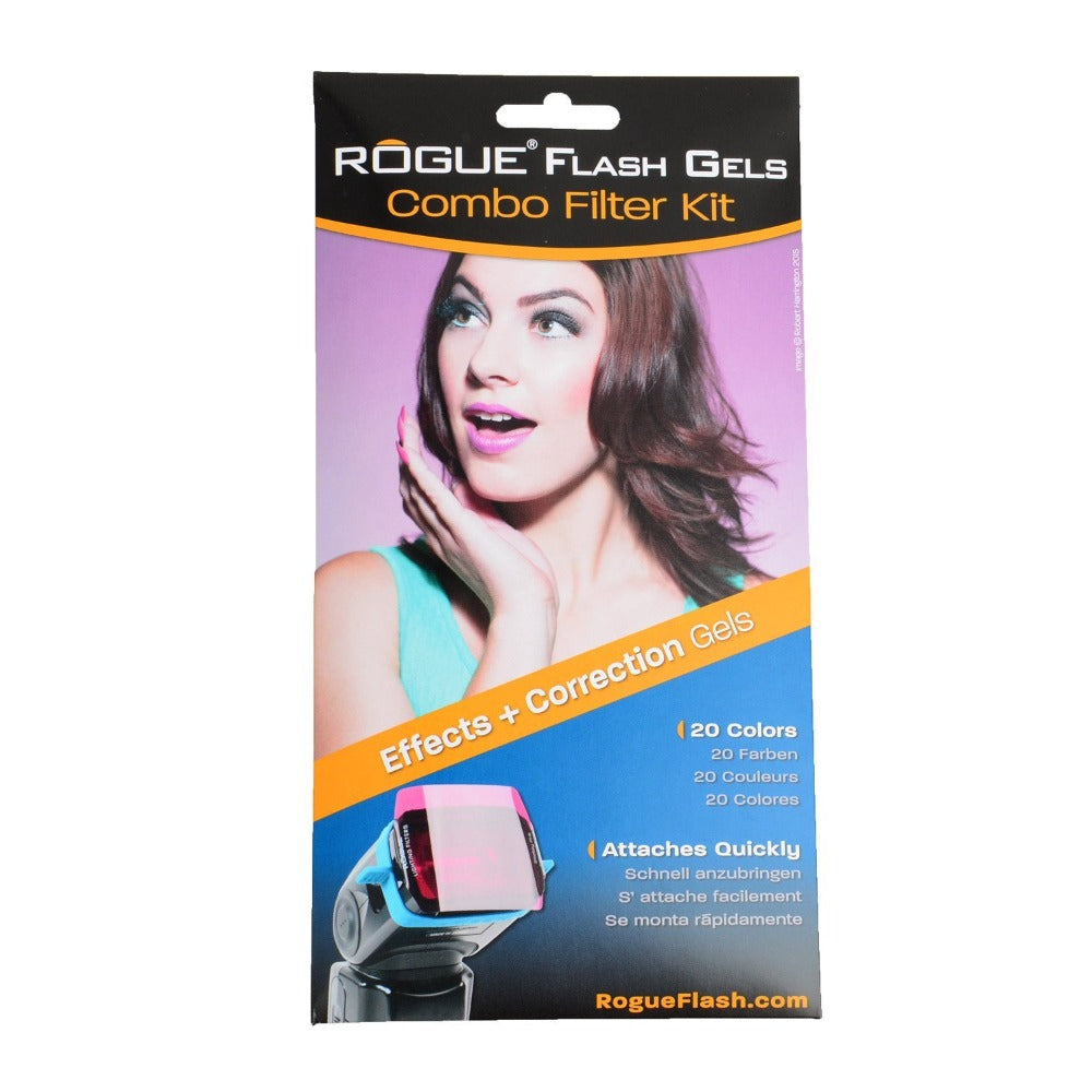 Rogue Flash Gels - Combo Filter Kit