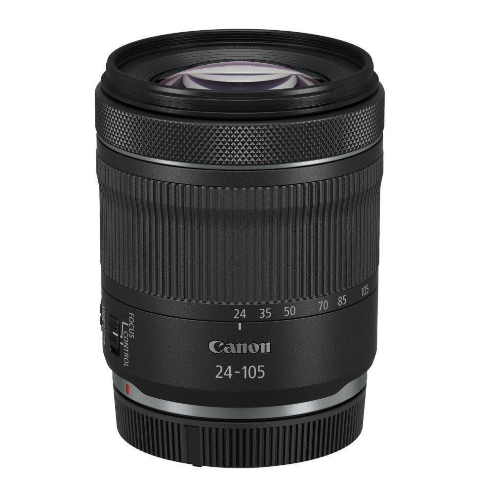 Canon RF 24-105mm f/4-7.1 IS STM Lens