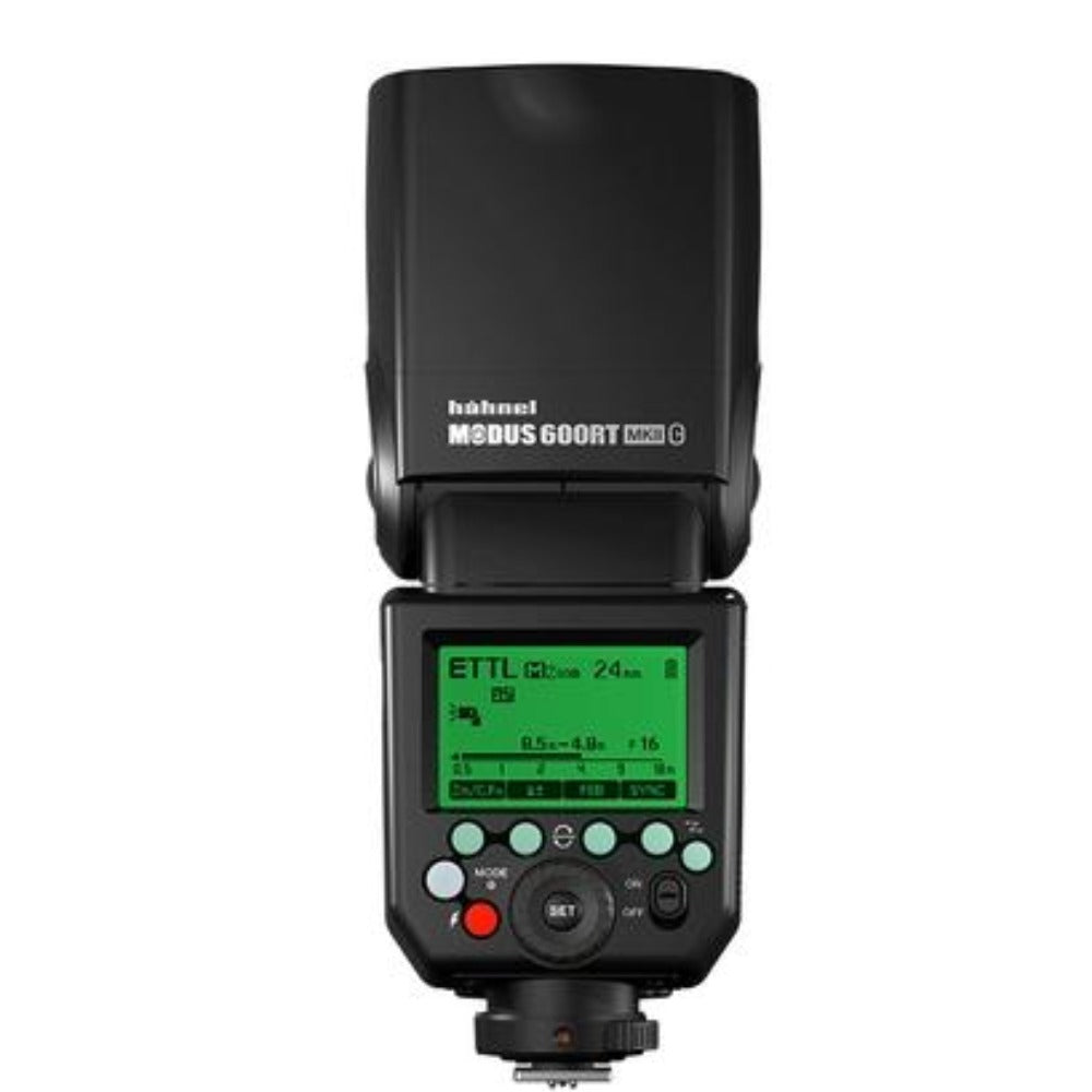 Hahnel Modus 600RT MK II Wireless Kit - Micro four Thirds