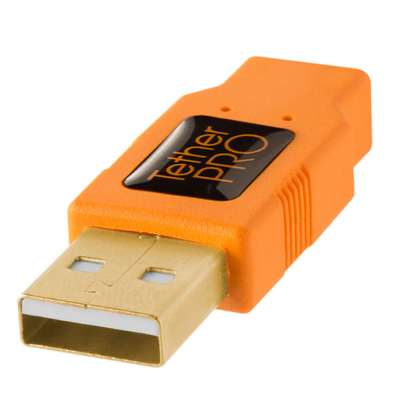TetherTools TetherPro USB 2.0 to Micro-B 5-Pin - 15 feet