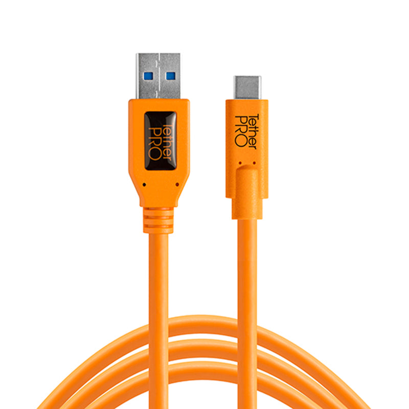 TetherTools TetherPro USB 3.0 to USB-C - 15 feet