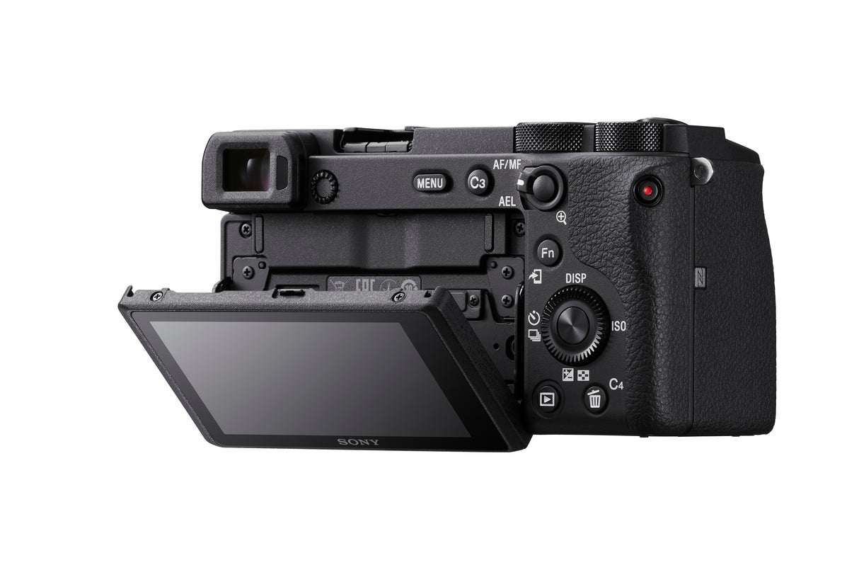 Sony A6600 Mirrorless Digital Camera Body