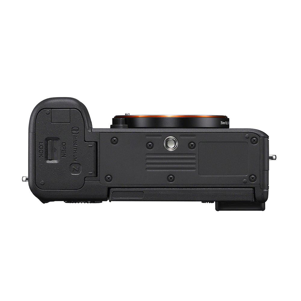 Sony A7C Digital Camera Body - Silver